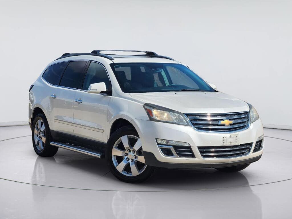 2015 CHEVROLET Traverse