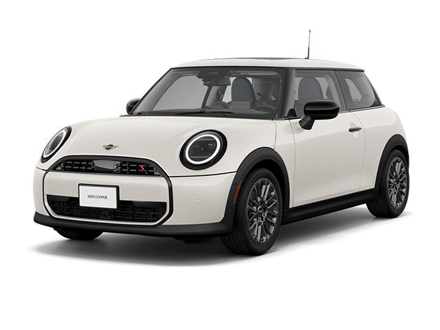 2027 MINI Hardtop