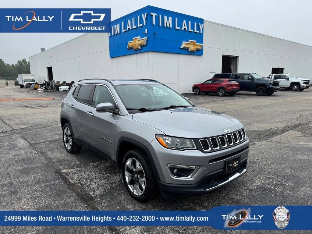 2021 JEEP Compass