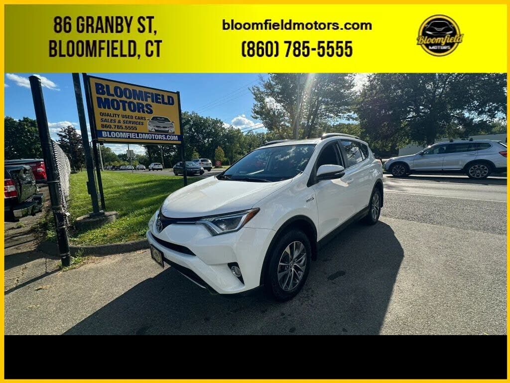 2016 TOYOTA RAV4
