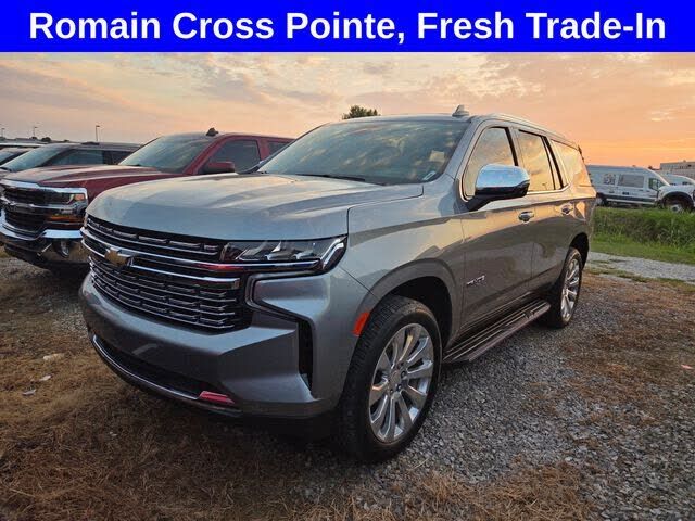 2023 CHEVROLET Tahoe