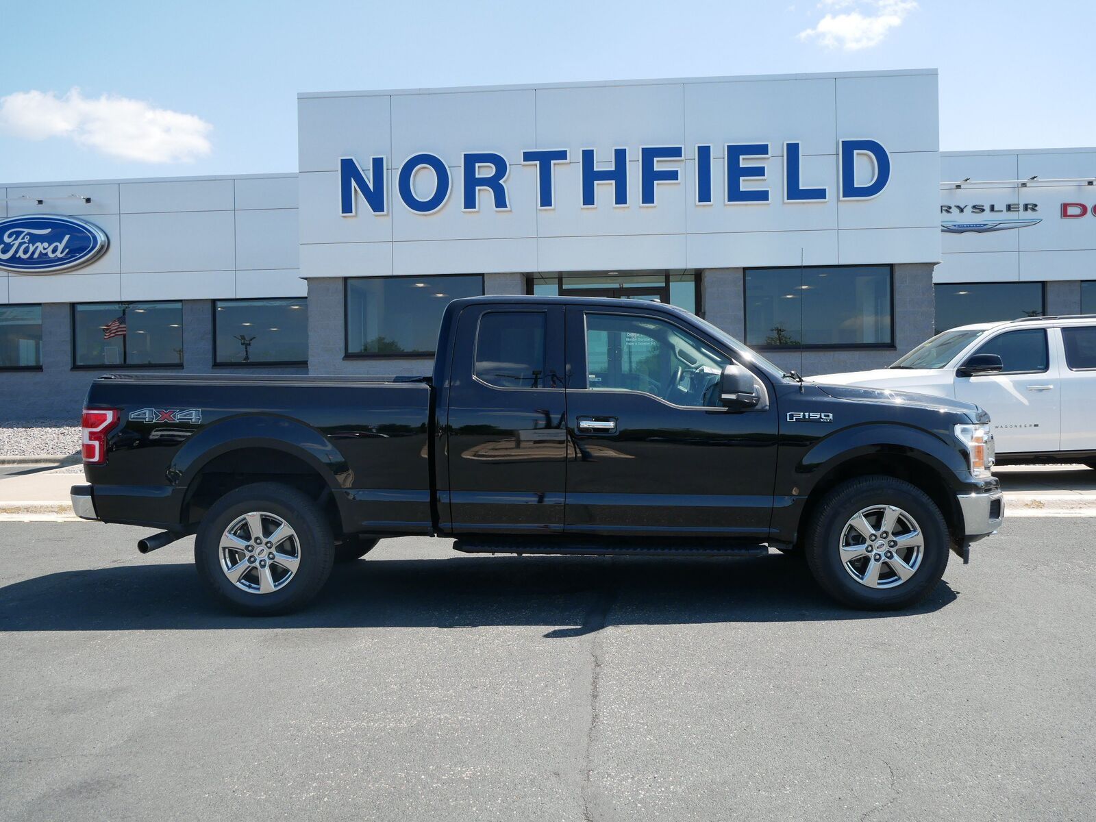2018 FORD F-150