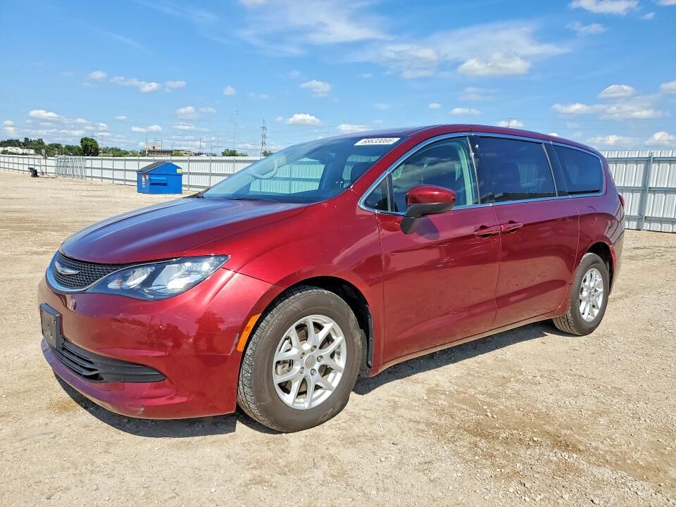 2017 CHRYSLER Pacifica