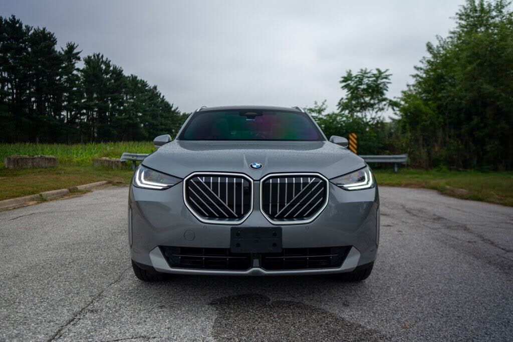 2025 BMW X3