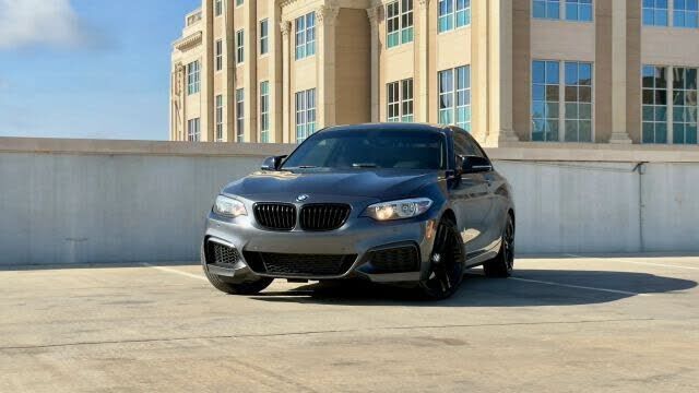 2016 BMW 2 Series