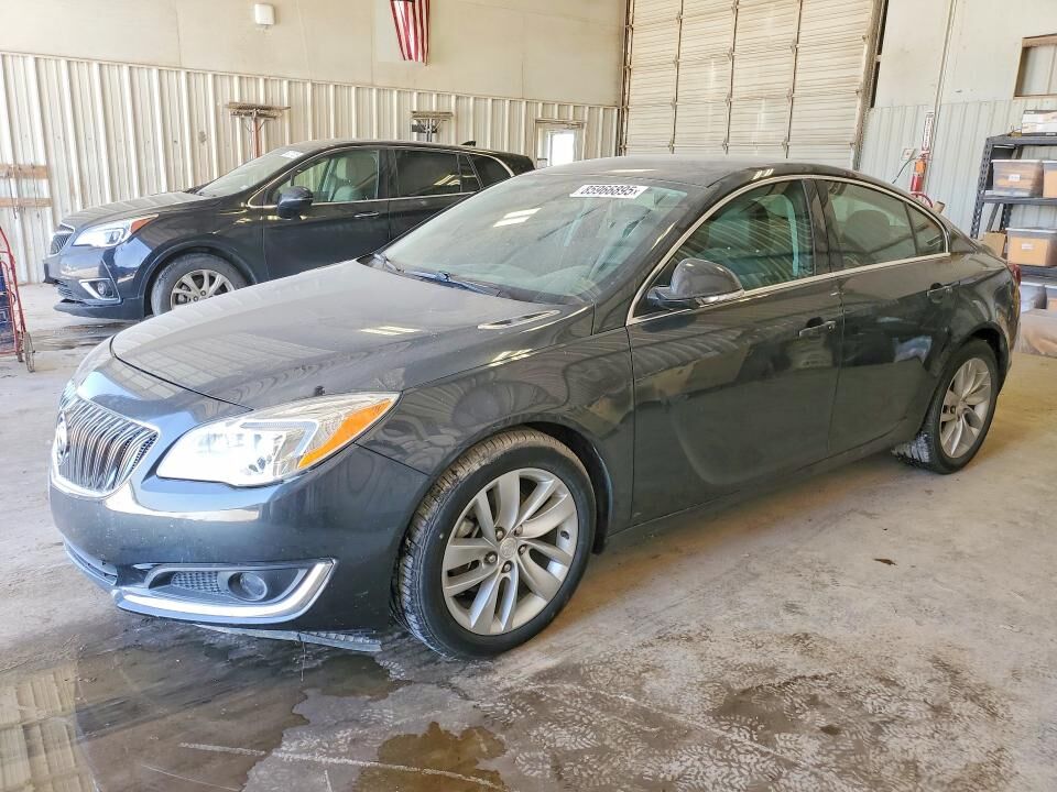 2016 BUICK Regal