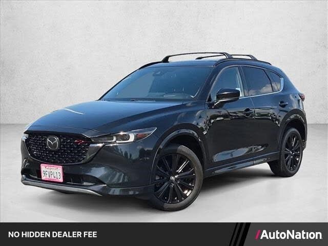 2022 MAZDA CX-5