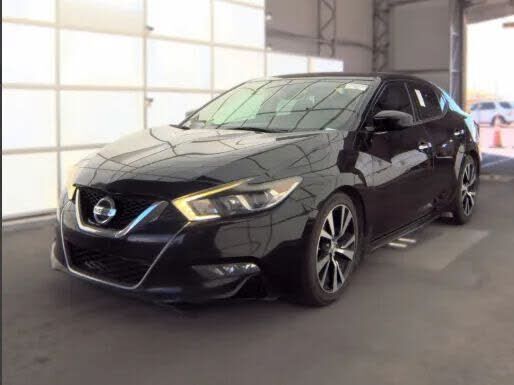 2018 NISSAN Maxima