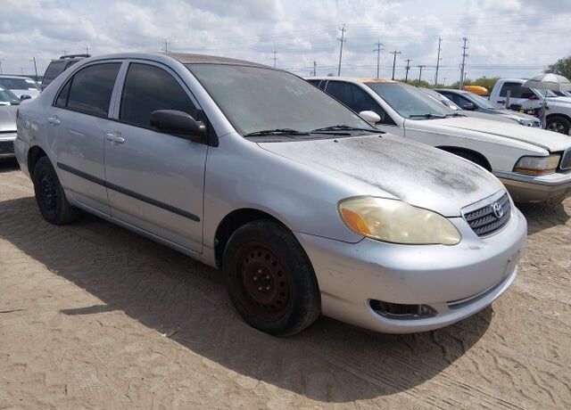 2007 TOYOTA Corolla