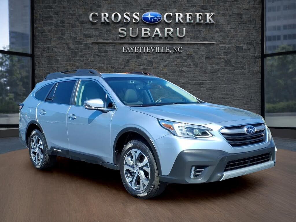 2022 SUBARU Outback