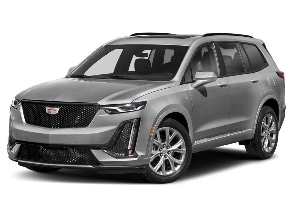 2022 CADILLAC XT6