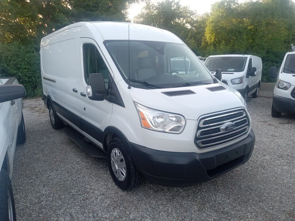 2018 FORD Transit