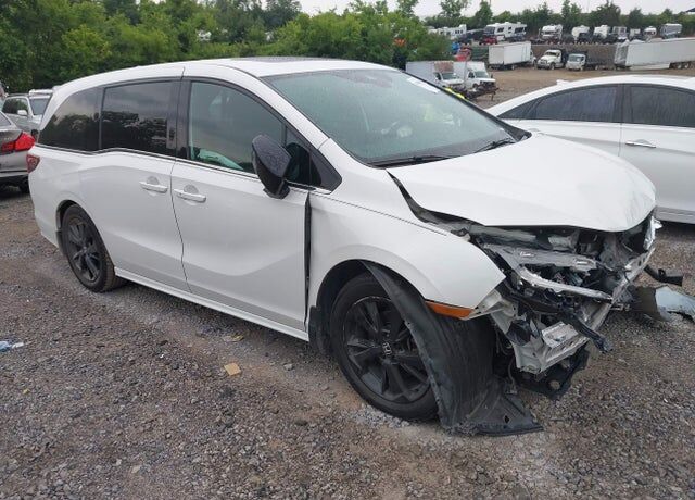 2024 HONDA Odyssey