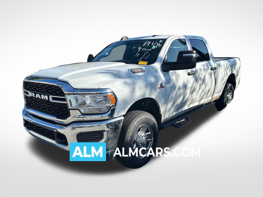 2024 RAM 2500