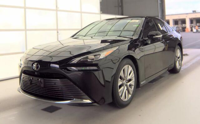 2023 TOYOTA Mirai