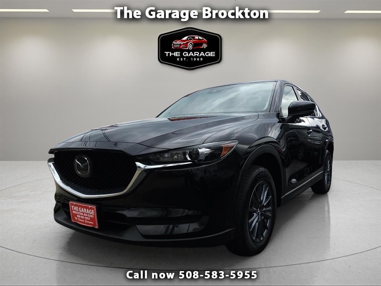 2021 MAZDA CX-5