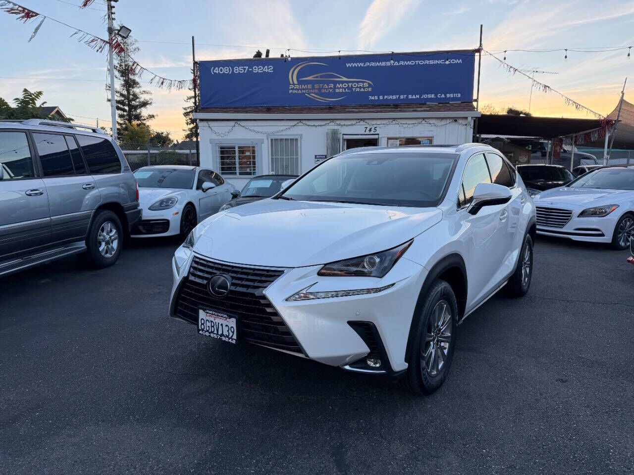 2019 LEXUS NX
