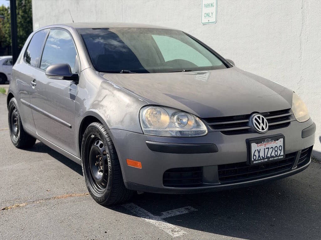 2007 VOLKSWAGEN Rabbit