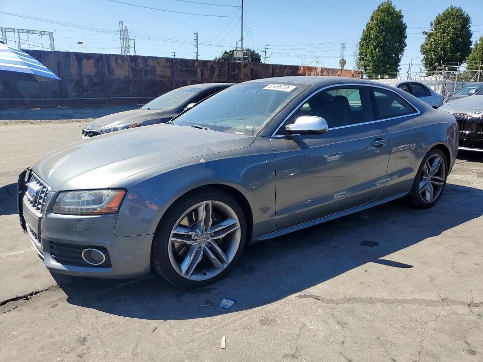 2012 AUDI S5