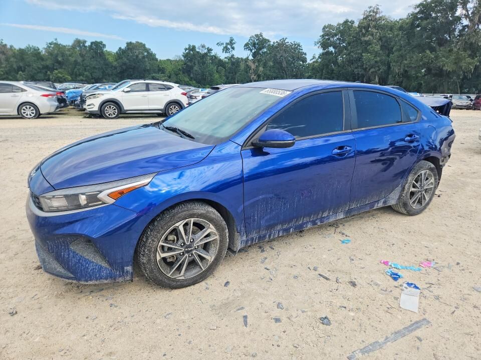 2022 KIA Forte