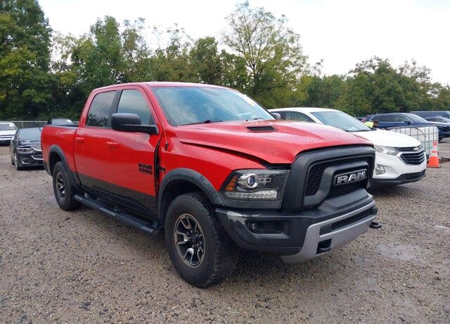 2017 RAM 1500