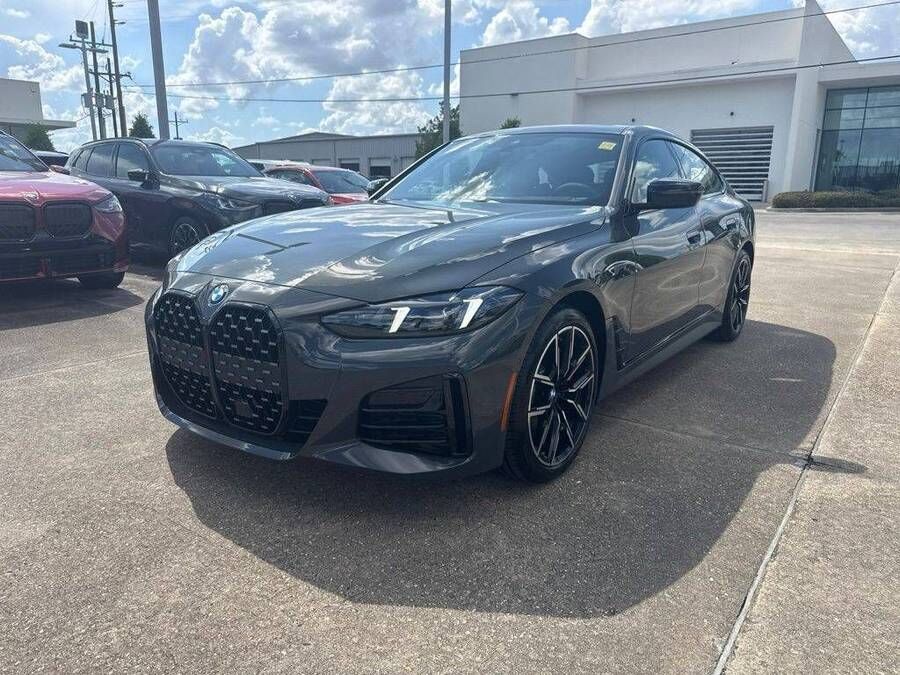 2026 BMW 4 Series