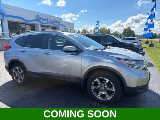 2018 HONDA CR-V