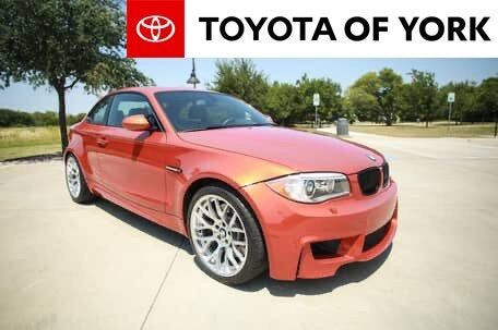 2011 BMW 1 Series