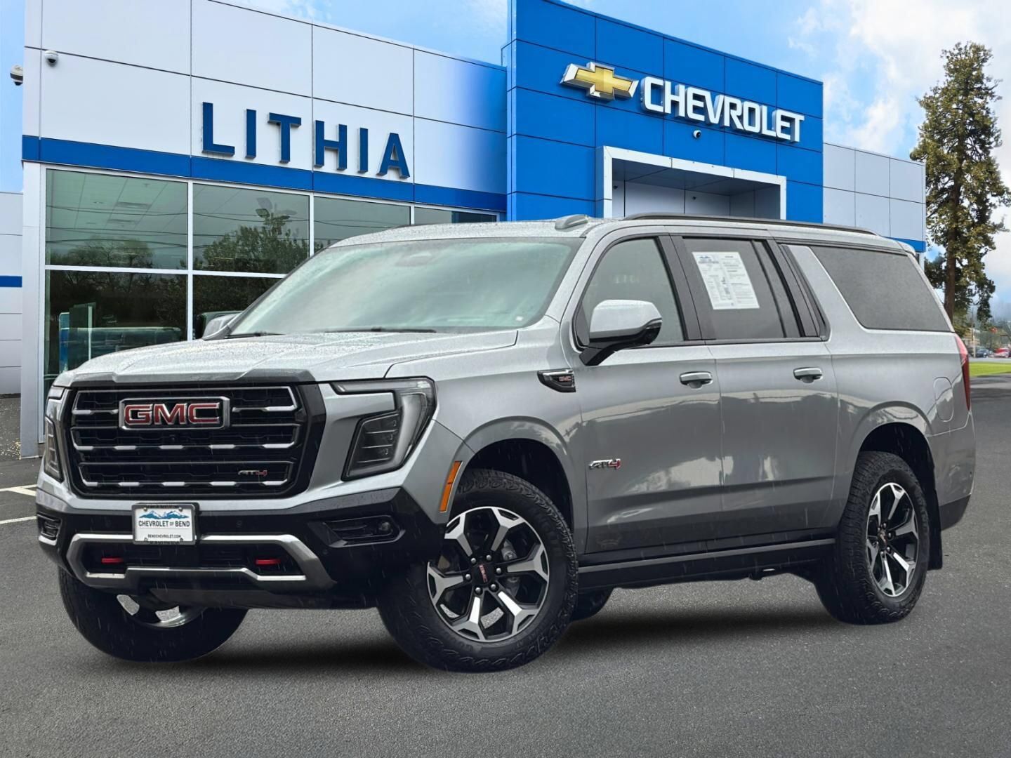 2025 GMC Yukon XL