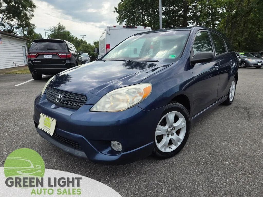 2005 TOYOTA Corolla Matrix