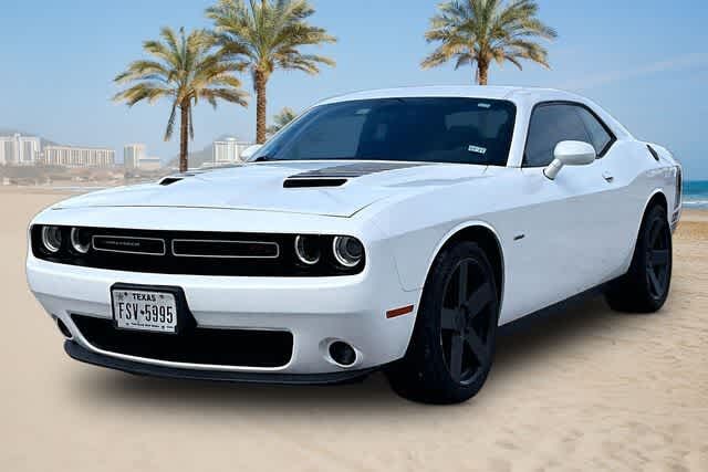 2015 DODGE Challenger