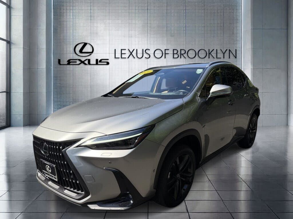 2024 LEXUS NX