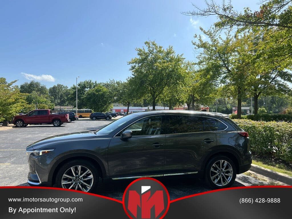 2017 MAZDA CX-9