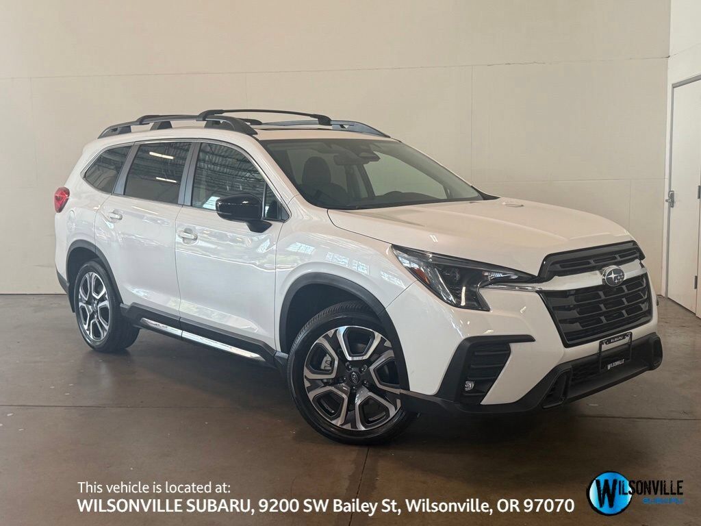 2025 SUBARU Ascent