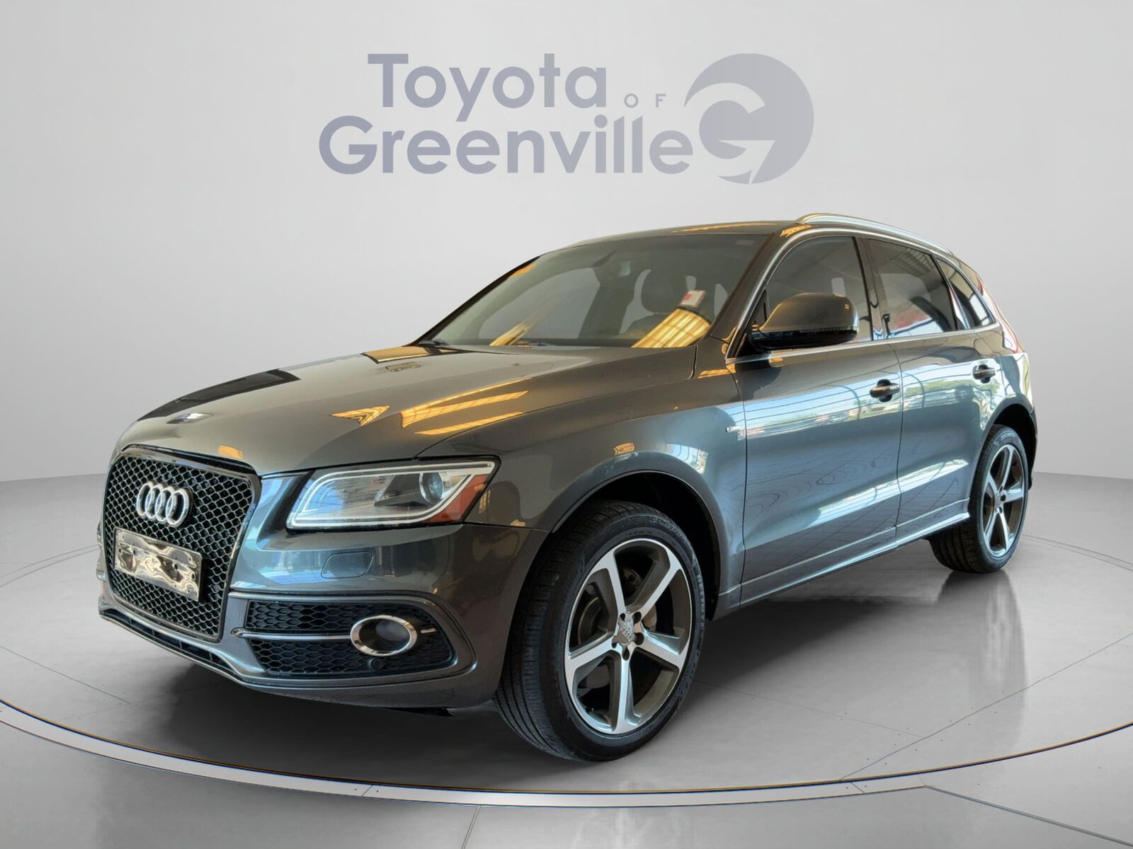 2016 AUDI Q5