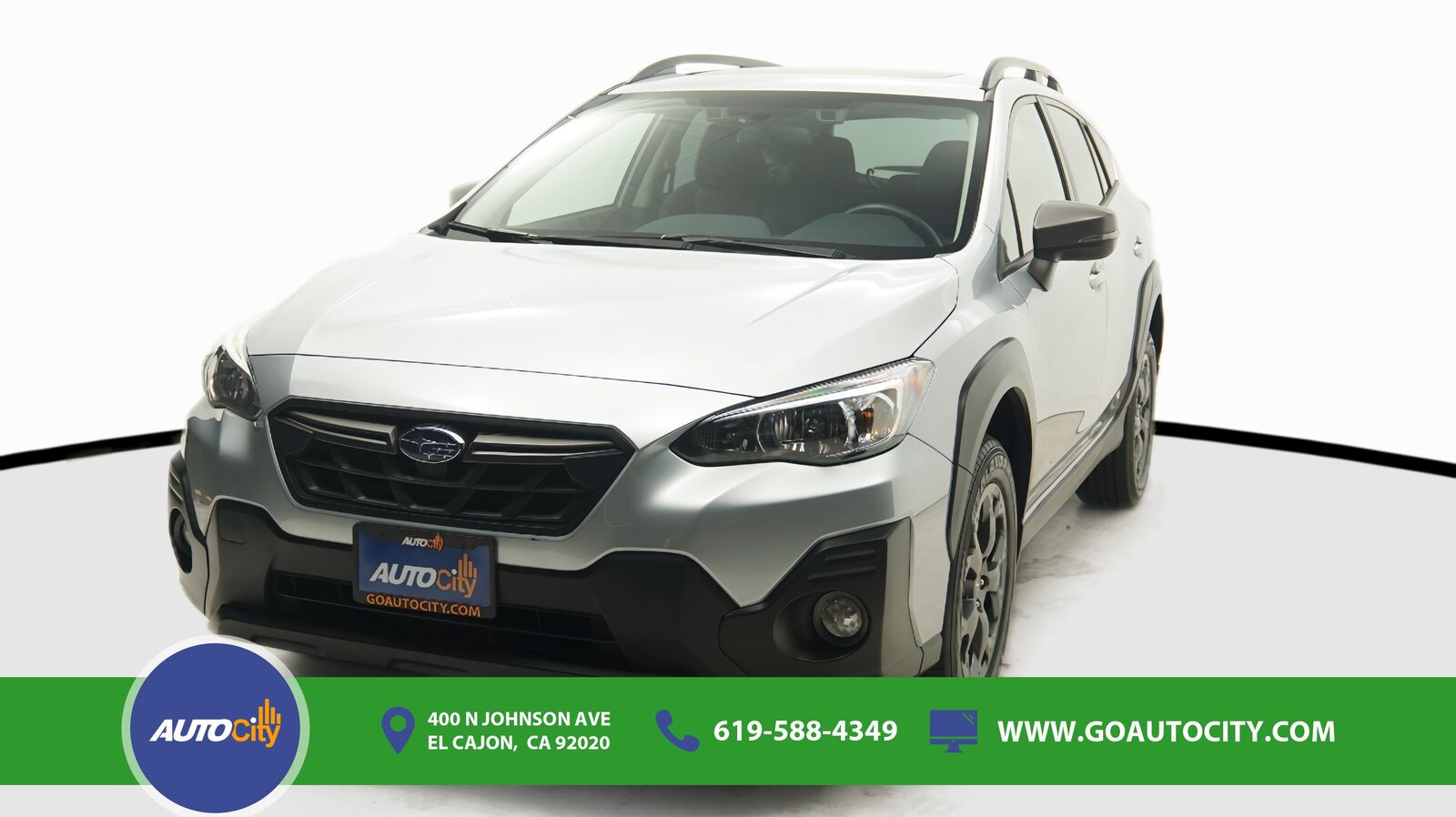 2023 SUBARU Crosstrek