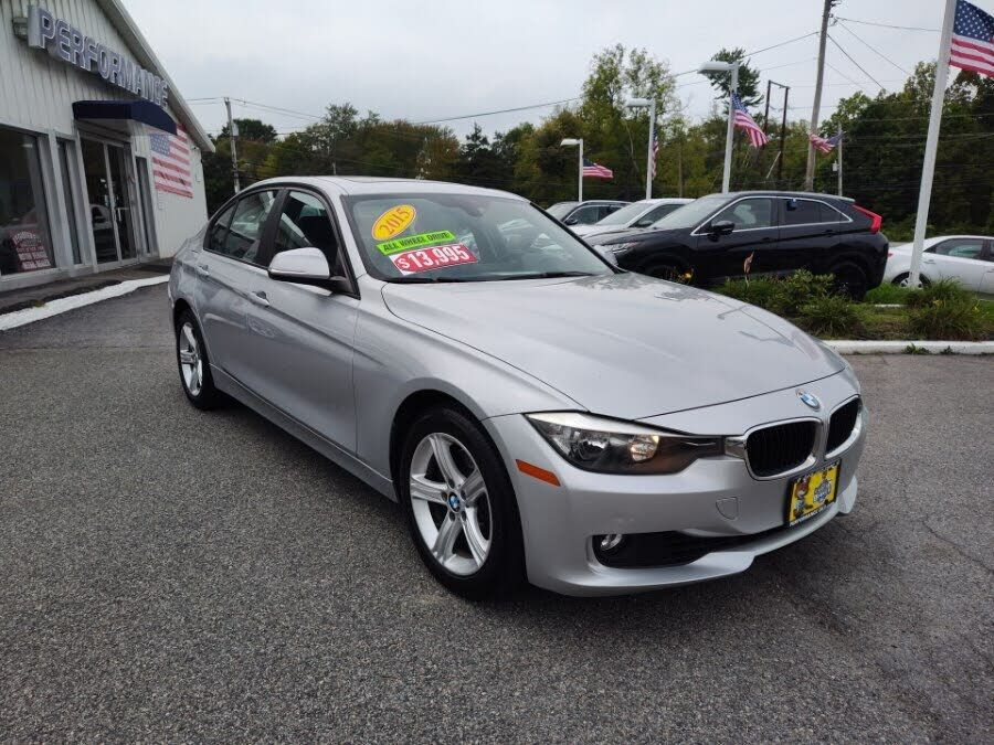2015 BMW 3 Series