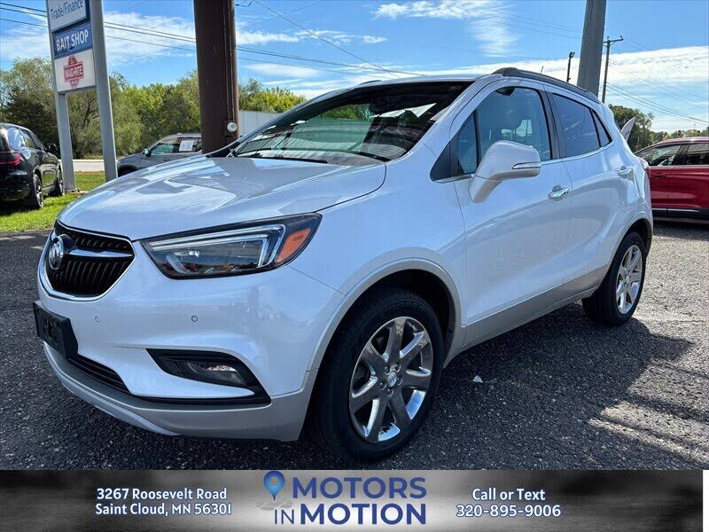 2017 BUICK Encore