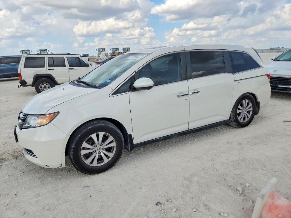 2015 HONDA Odyssey