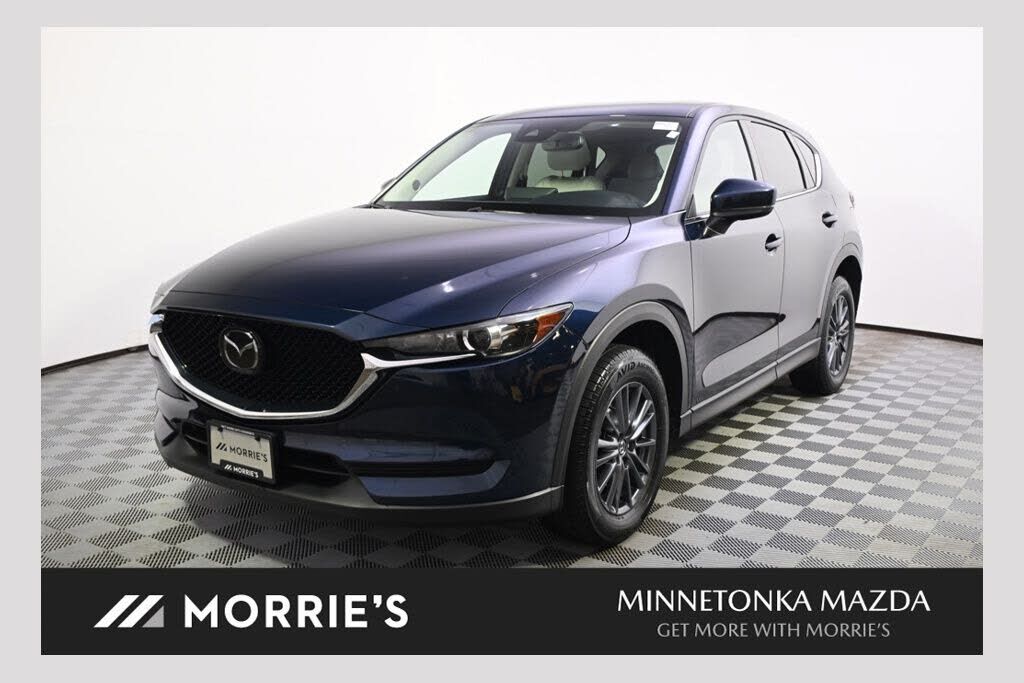 2021 MAZDA CX-5