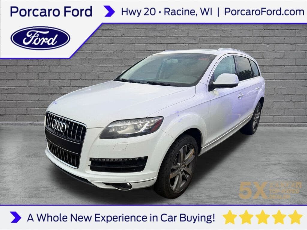 2015 AUDI Q7