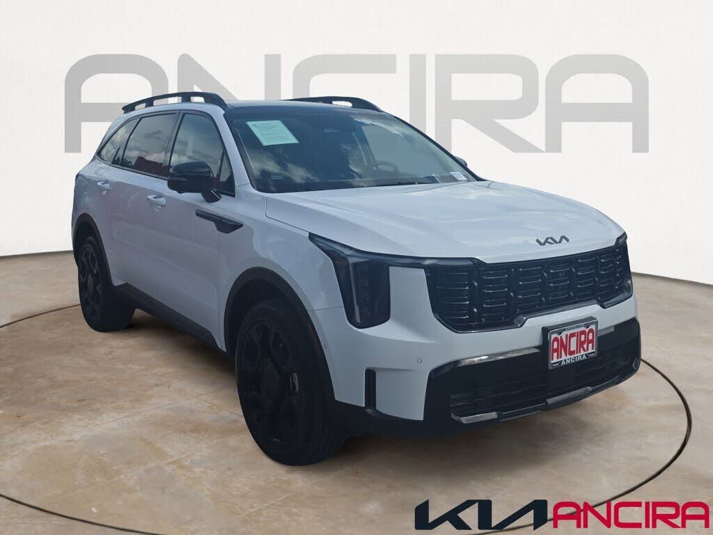 2026 KIA Sorento