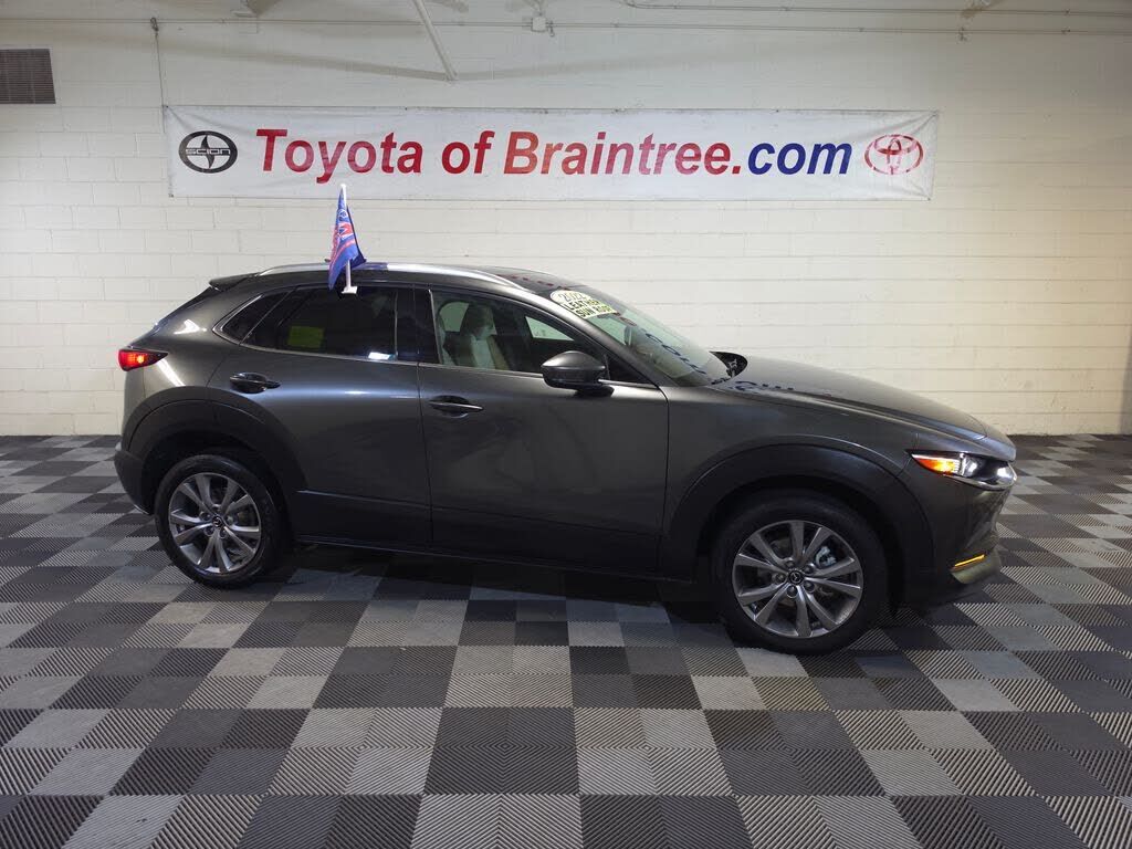 2022 MAZDA CX-30