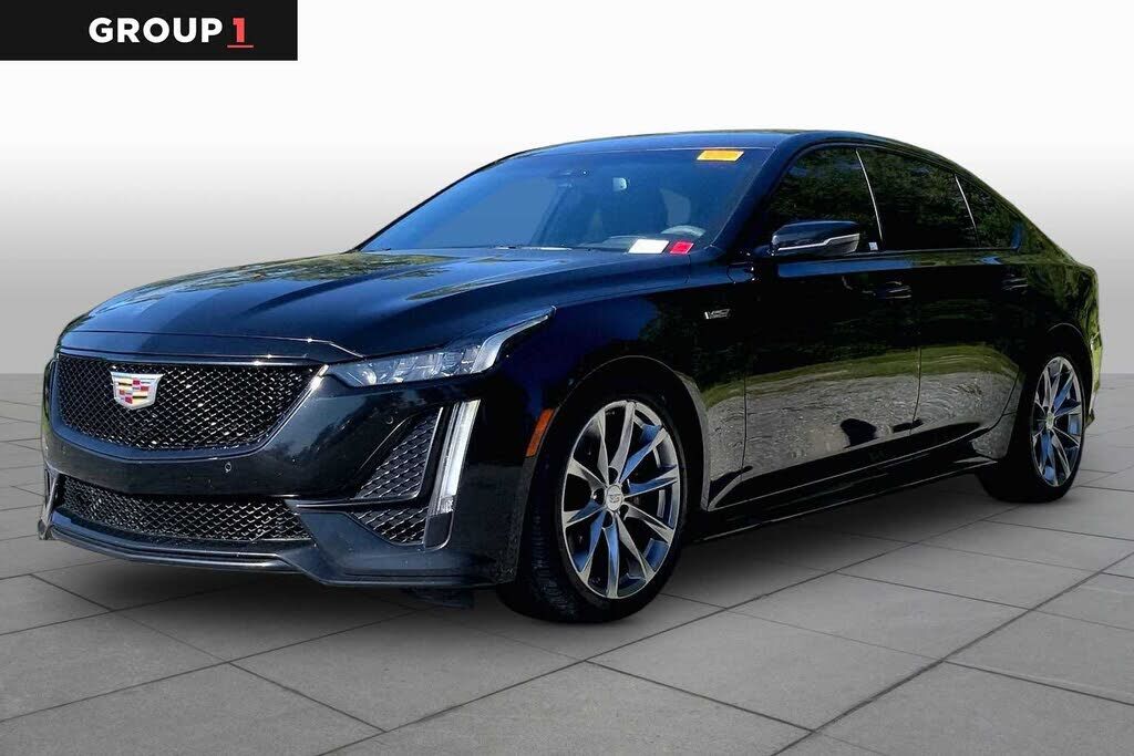 2023 CADILLAC CT5