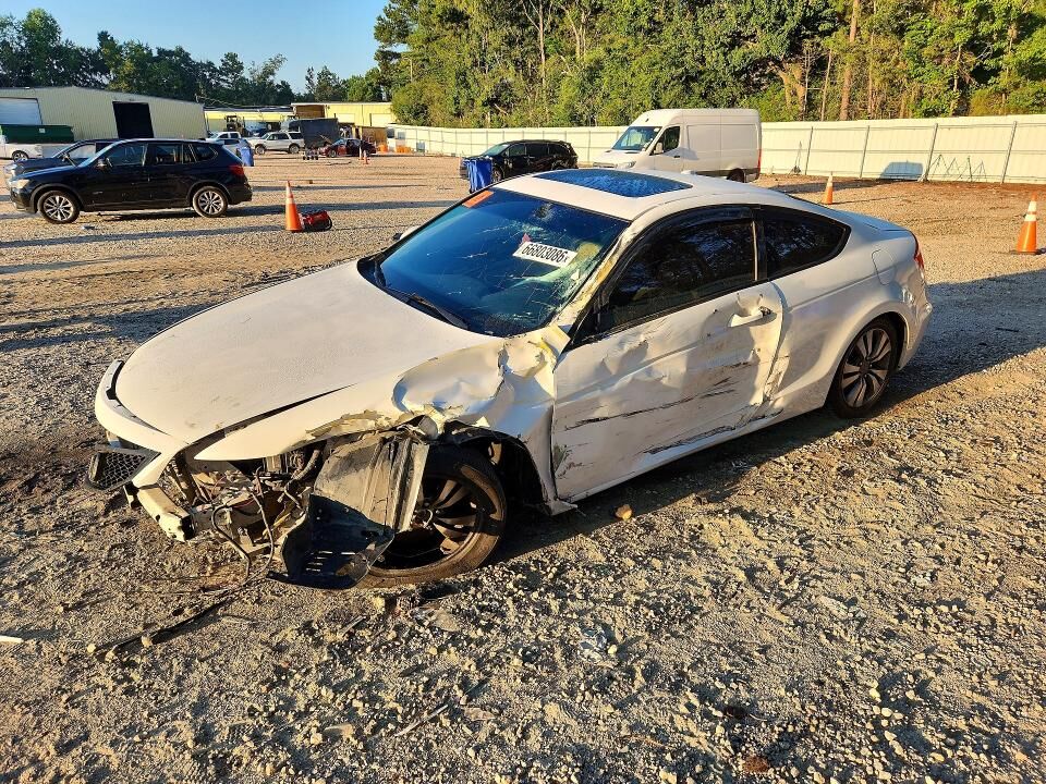 2009 HONDA Accord