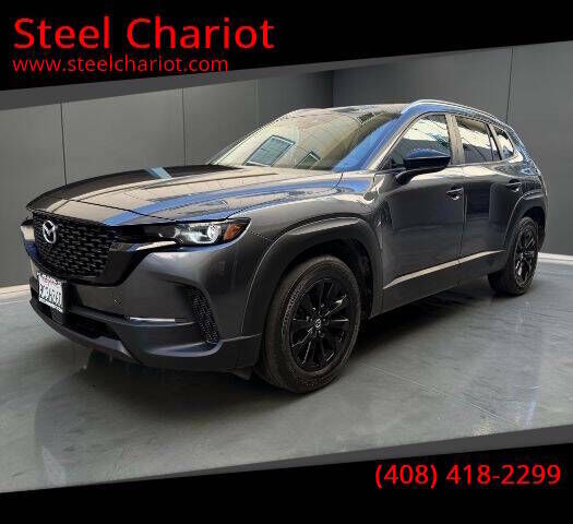 2023 MAZDA CX-50