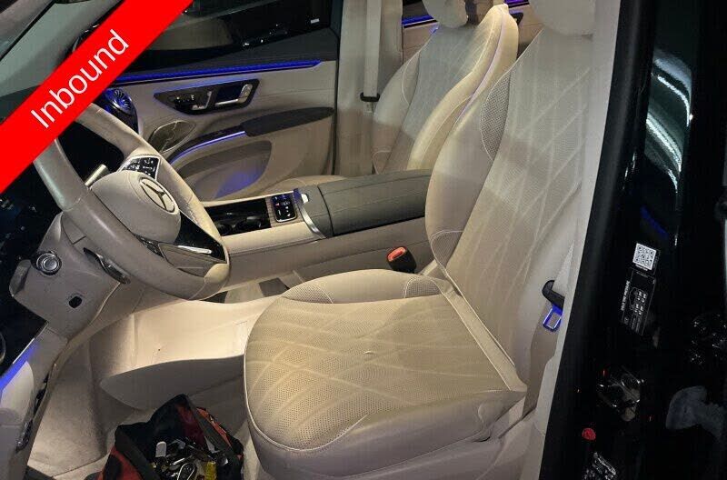2024 Mercedes-Benz EQS-Class SUV