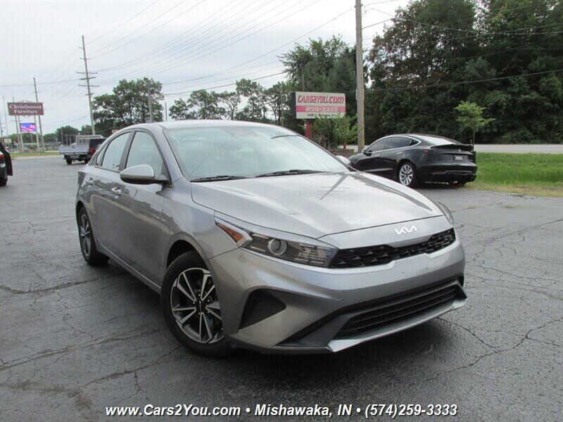 2023 KIA Forte