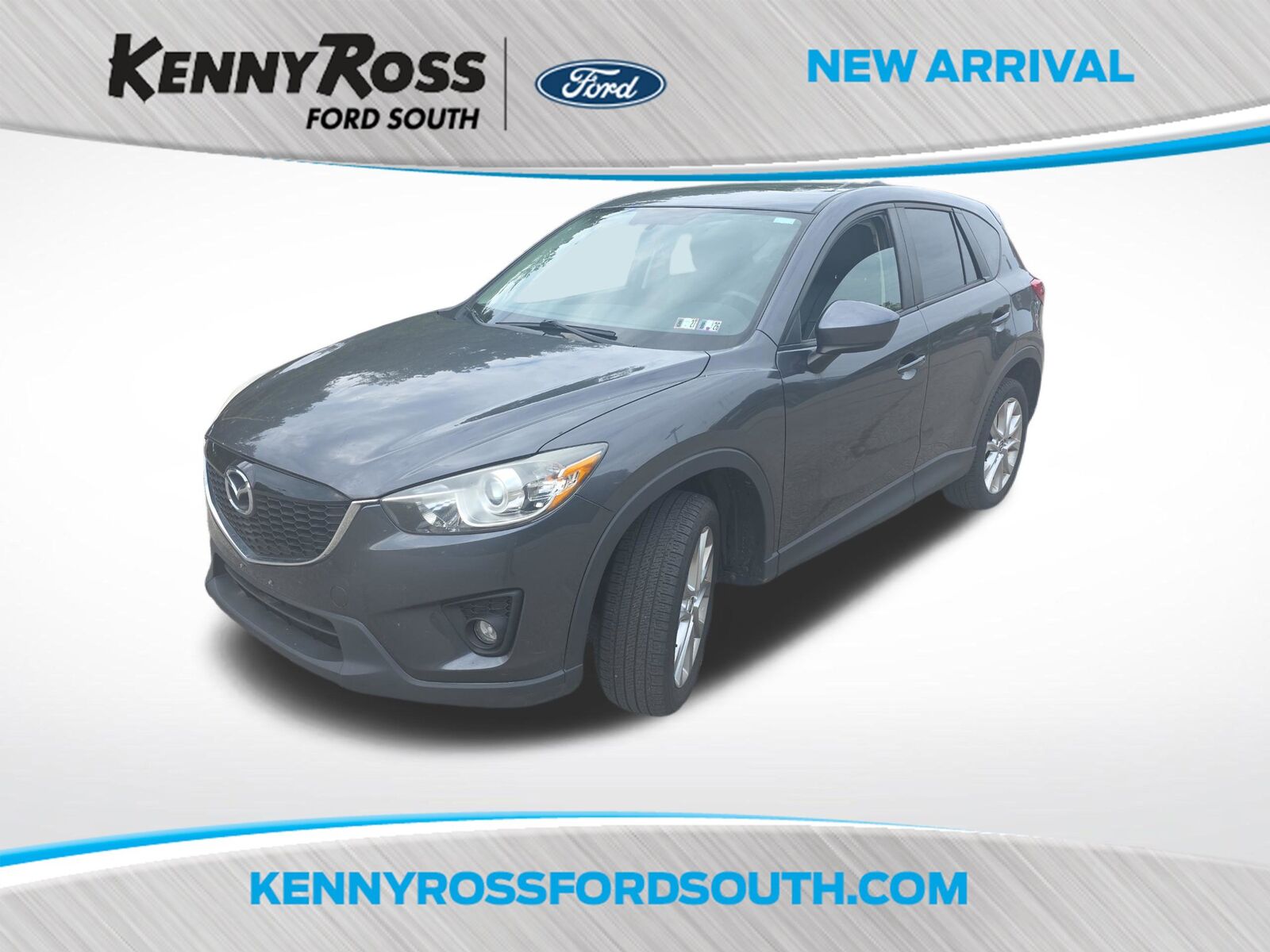 2015 MAZDA CX-5
