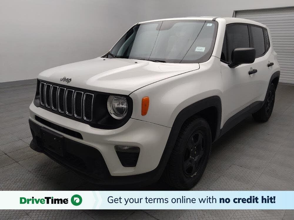 2020 JEEP Renegade